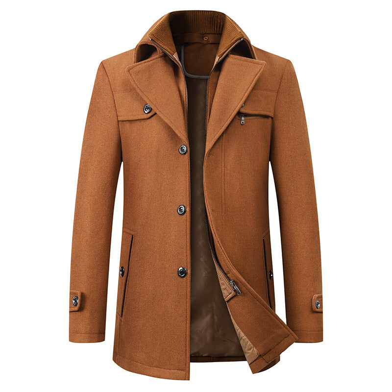 MOLNER TRENCH COAT