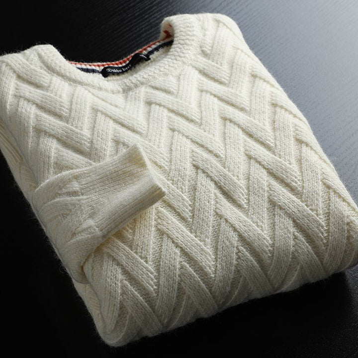 HUDSON SWEATER