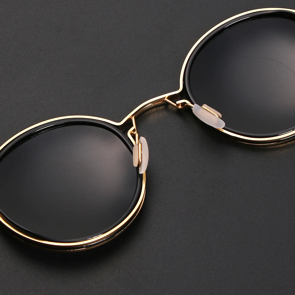 GABLES RETRO SUNGLASSES