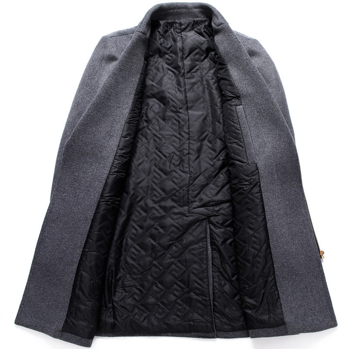 MONRO™ WOOL OVERCOAT