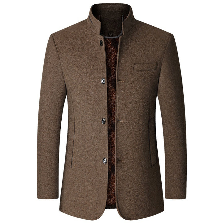 SEBASTIEN™ WOOL OVERCOAT