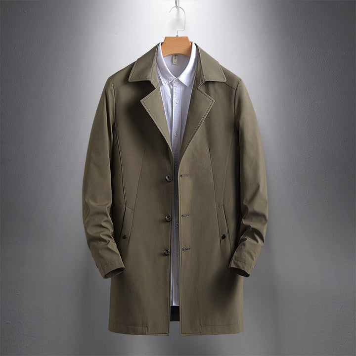 ALBERTO™ OVERCOAT