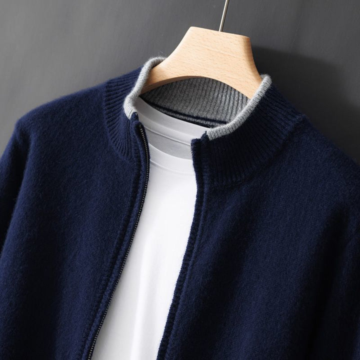 MILAN CASHMERE JACKET