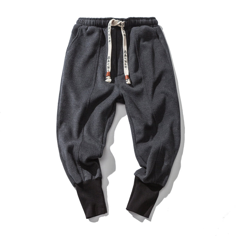 "KATANA" RELAXED PANTS