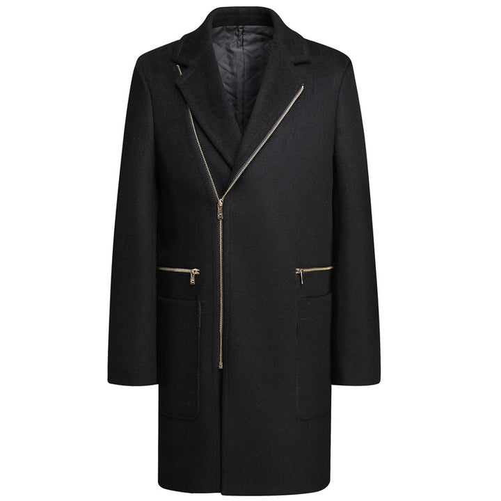 MONRO™ WOOL OVERCOAT