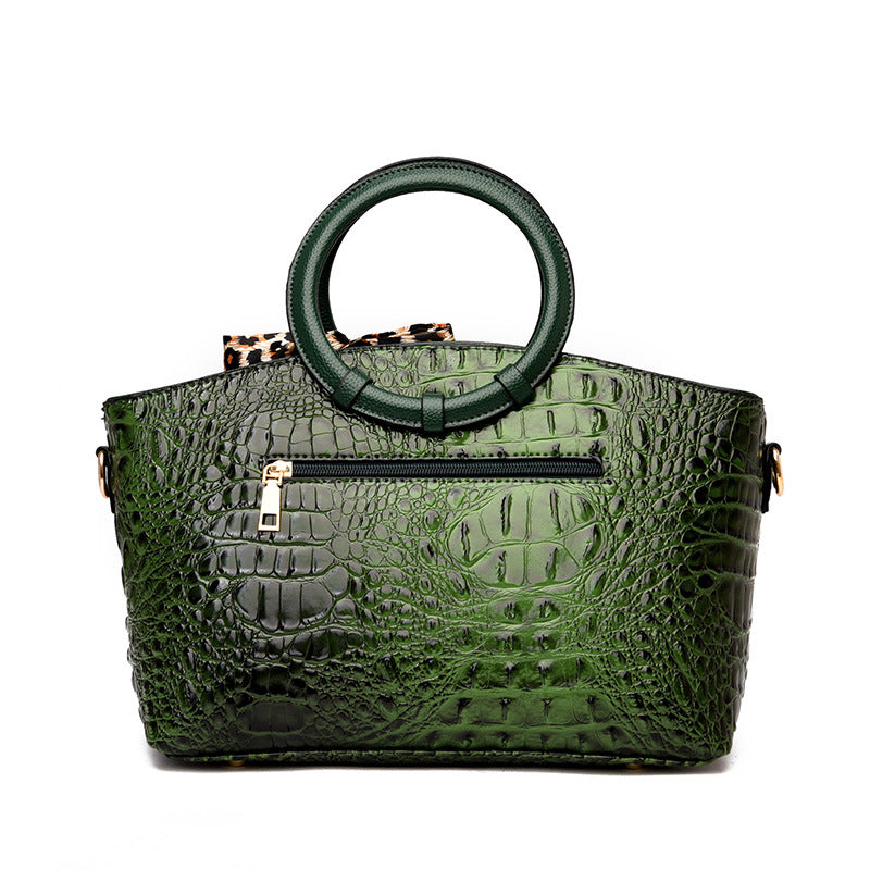 RACHEL™ CROCO BAG