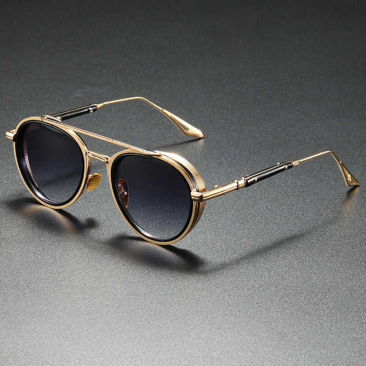 AVIATOR RETRO SUNGLASSES