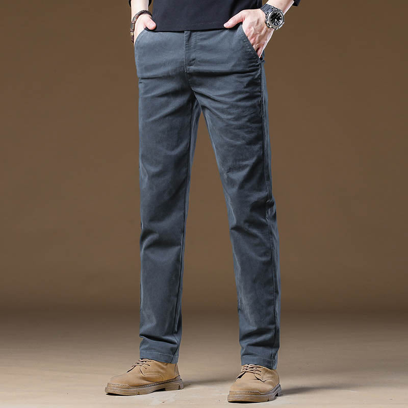 OFFICE SLIM FIT PANTS