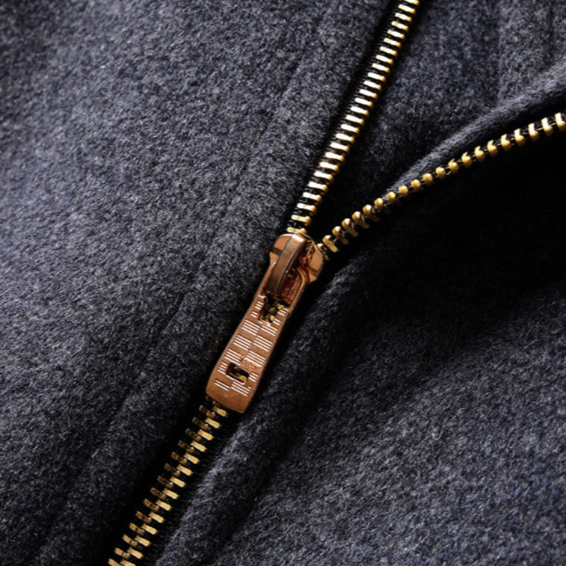 MONRO™ WOOL OVERCOAT