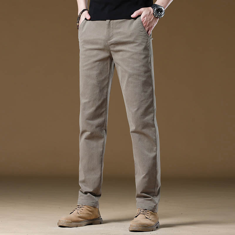 OFFICE SLIM FIT PANTS