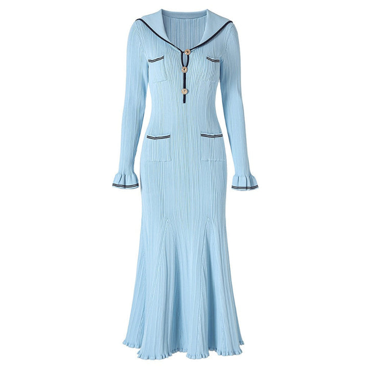 ALEXANDRA™ RIBBED KNIT DRESS