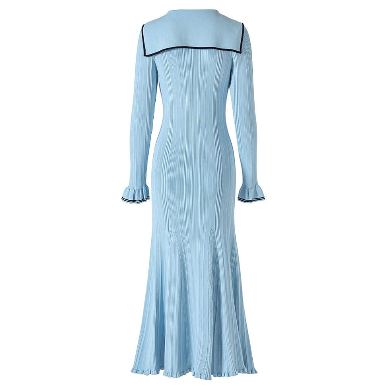ALEXANDRA™ RIBBED KNIT DRESS