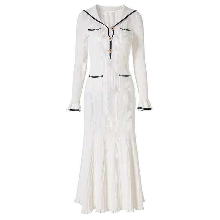 ALEXANDRA™ RIBBED KNIT DRESS