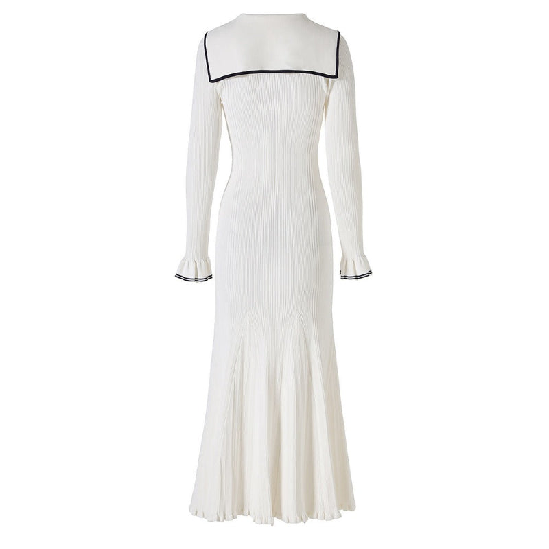 ALEXANDRA™ RIBBED KNIT DRESS