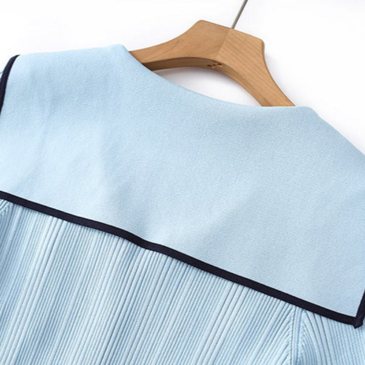 ALEXANDRA™ RIBBED KNIT DRESS