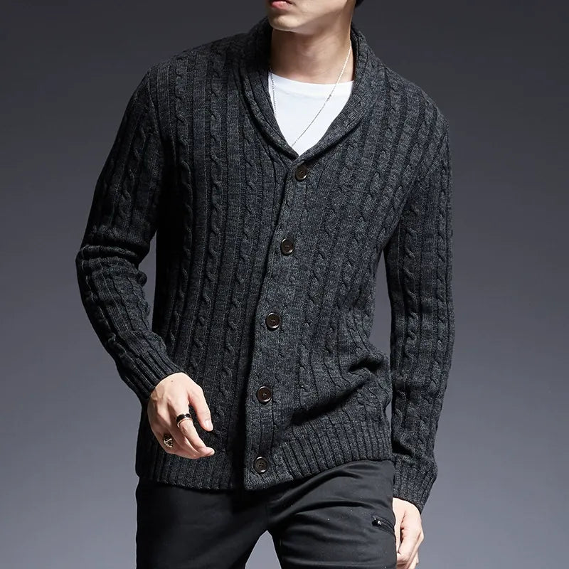 MONARCH CARDIGAN