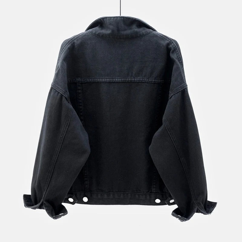 ALENA DENIM JACKET