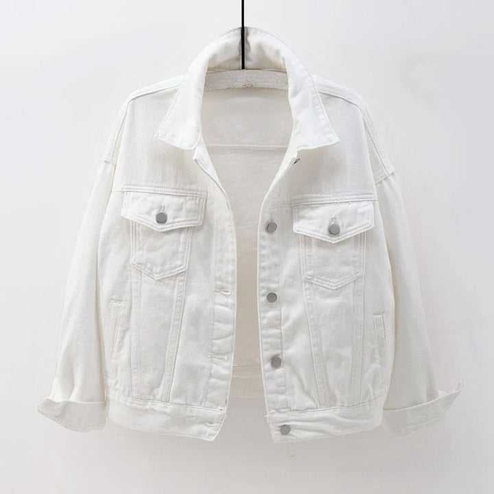 ALENA DENIM JACKET