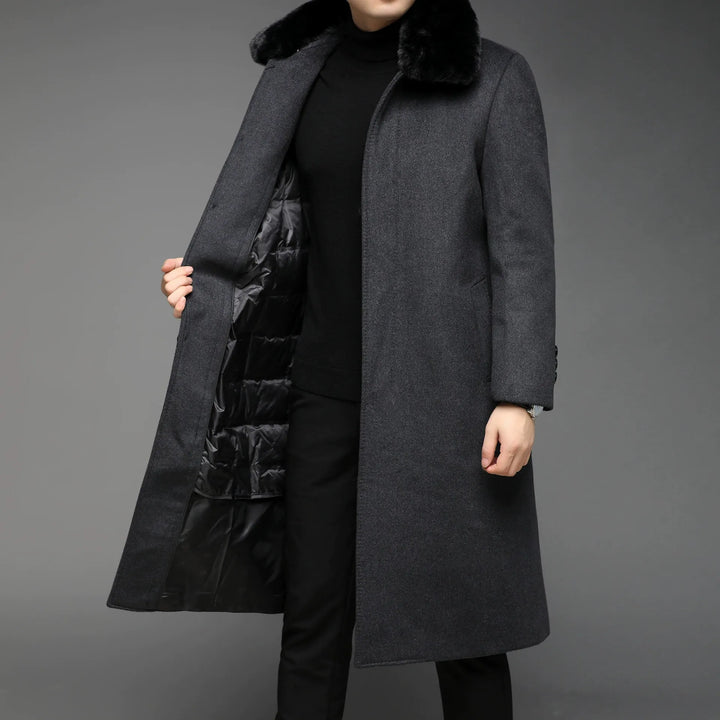 THE MONARCH™ OVERCOAT