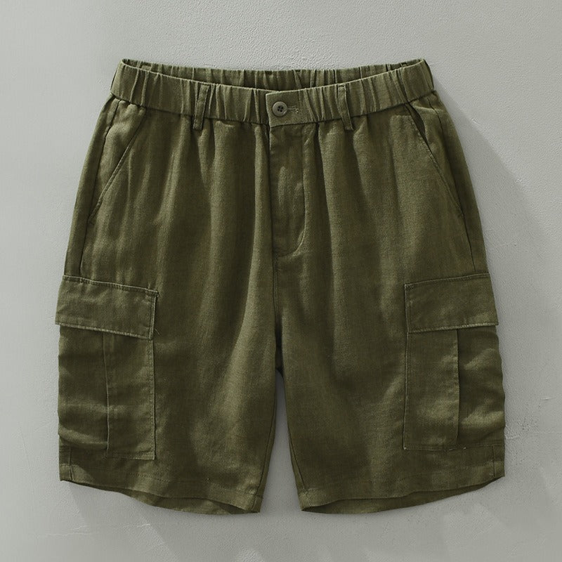 SOHO LINEN SHORTS