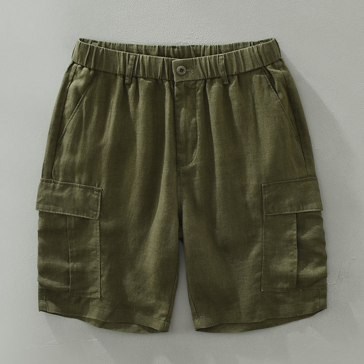 SOHO LINEN SHORTS
