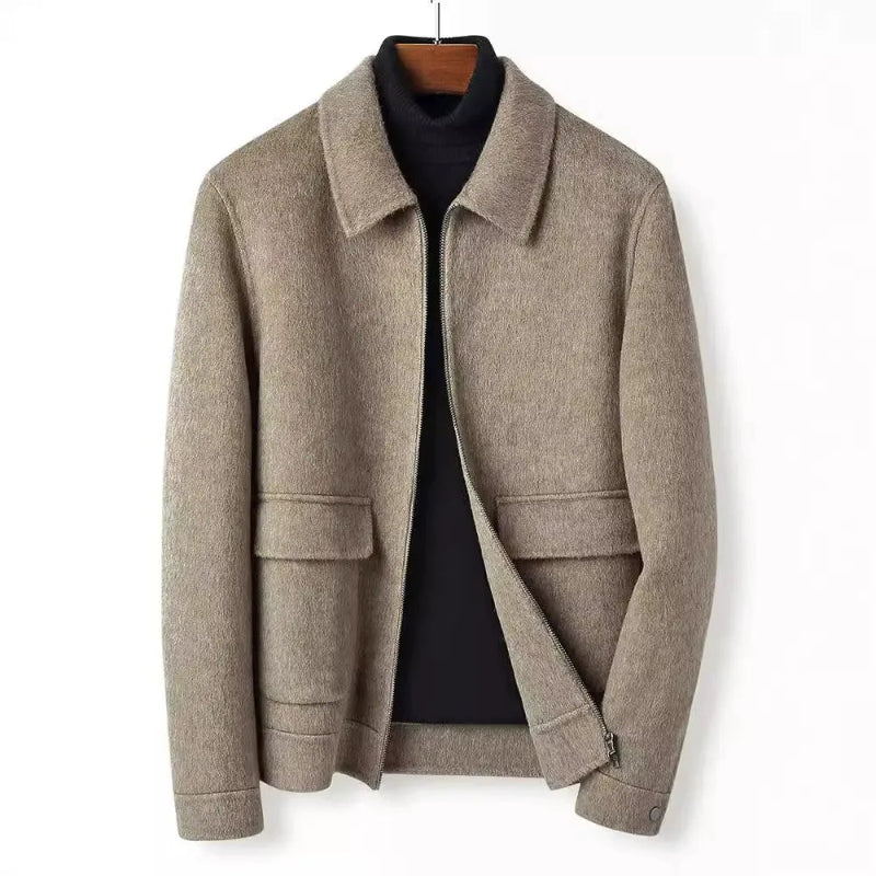 STEFANO™ WOOL COAT