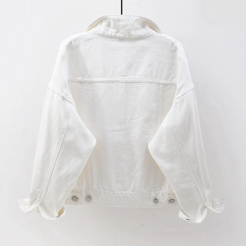 ALENA DENIM JACKET