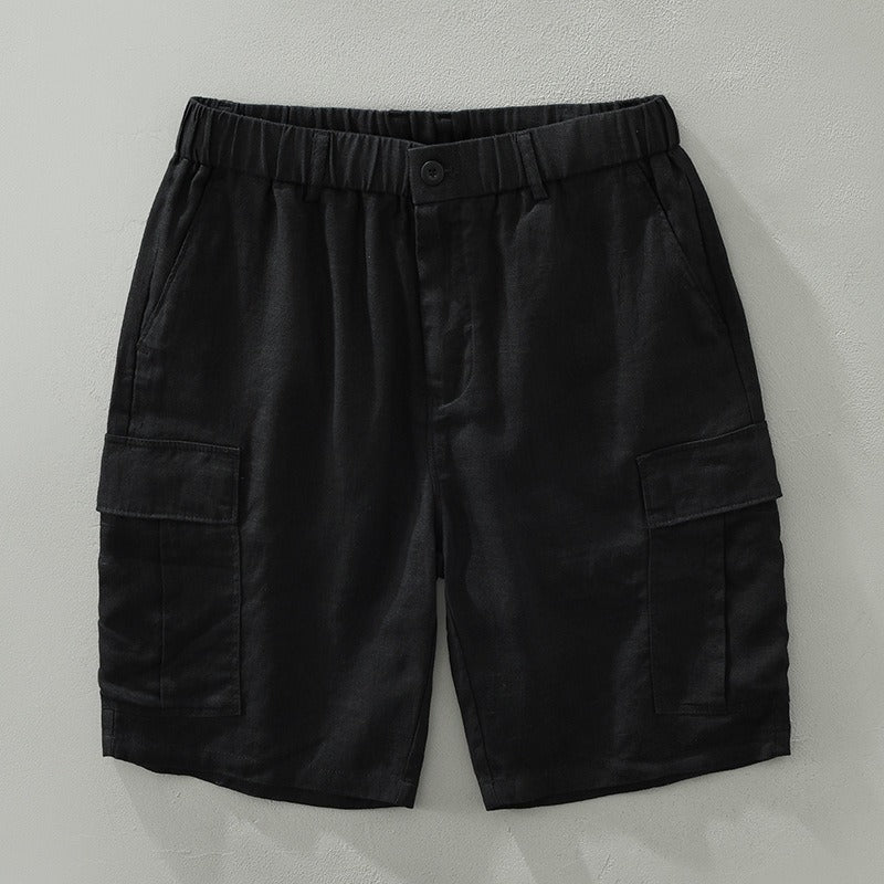 SOHO LINEN SHORTS
