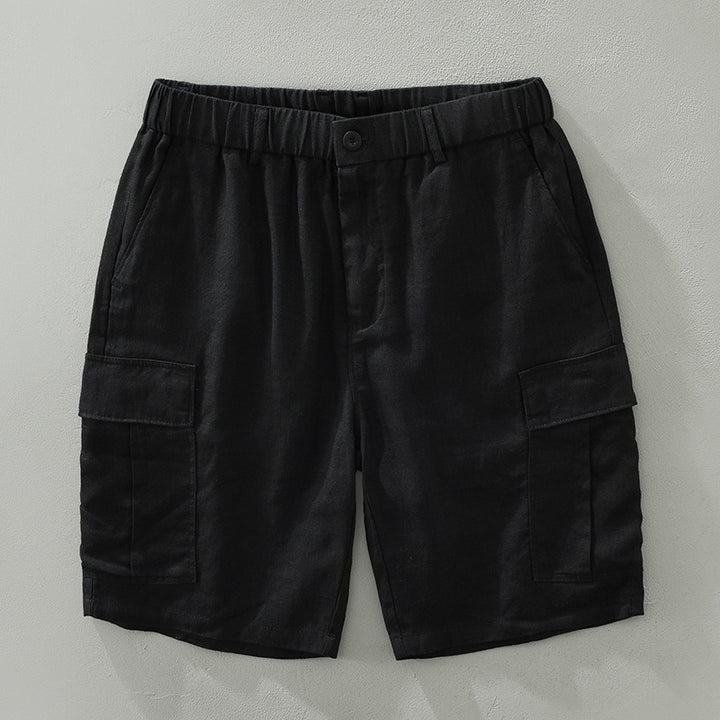 SOHO LINEN SHORTS