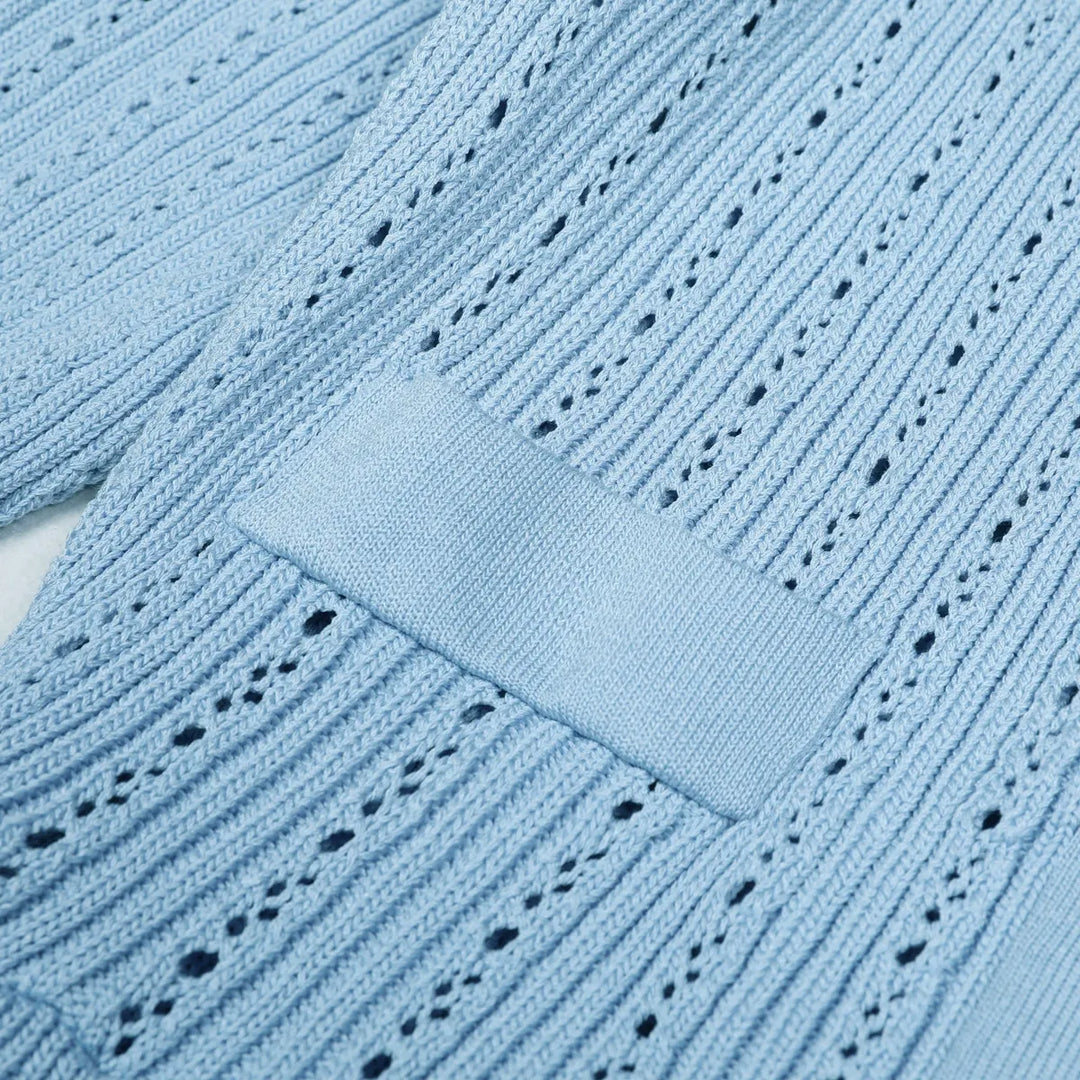 SIENNA™ BUTTON KNIT