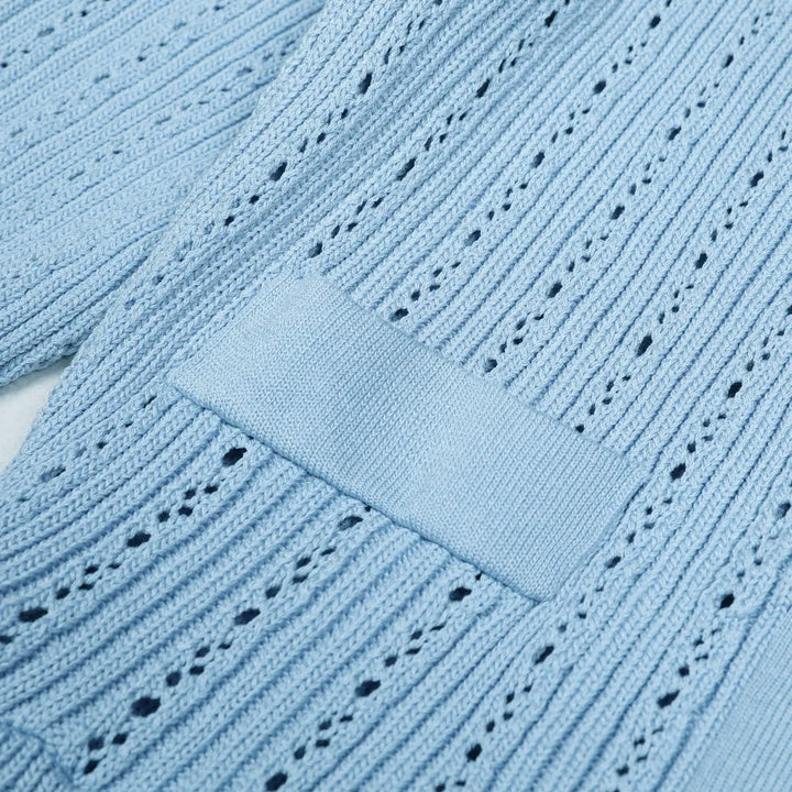 SIENNA™ BUTTON KNIT