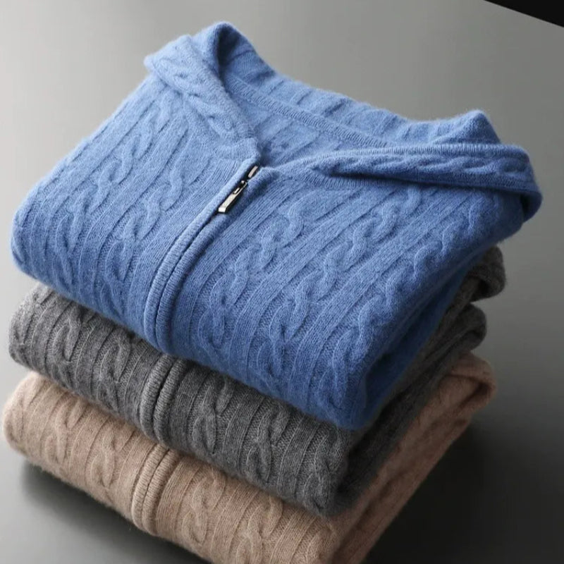 SOL™ CASHMERE HOODIE