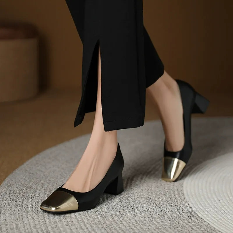 BELLA™ CHUNKY HEELS