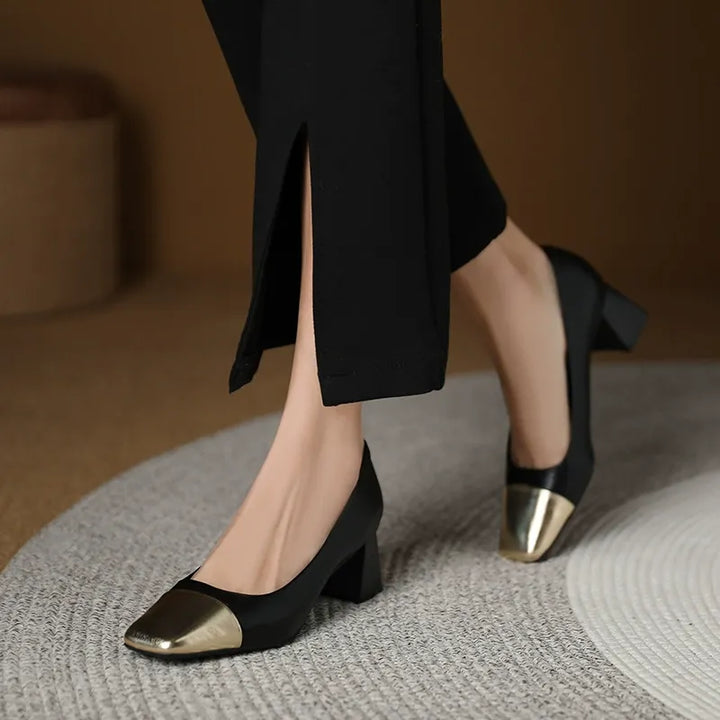 BELLA™ CHUNKY HEELS