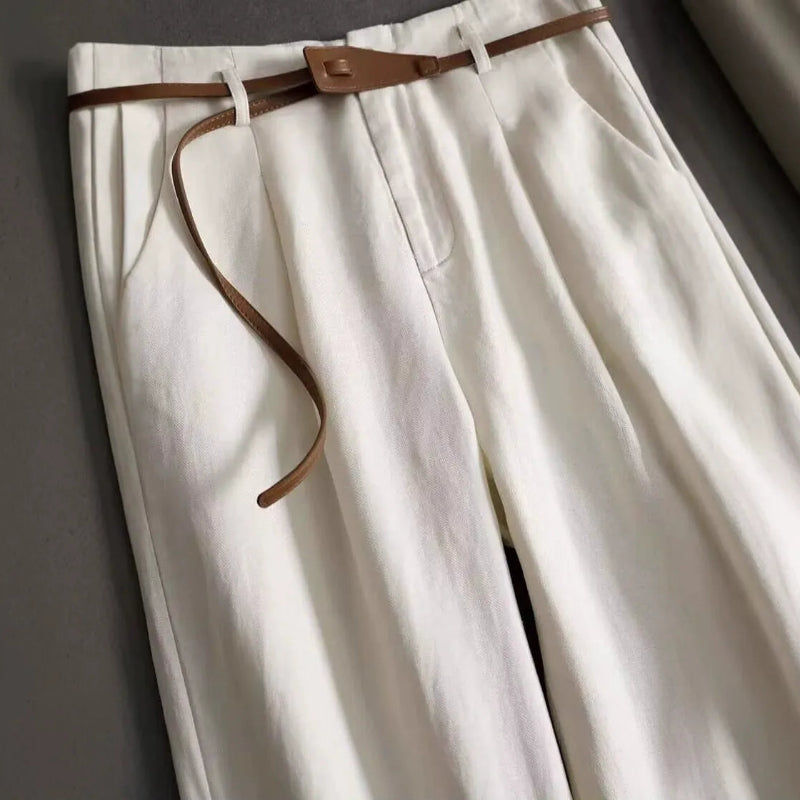 NOYA TROUSERS