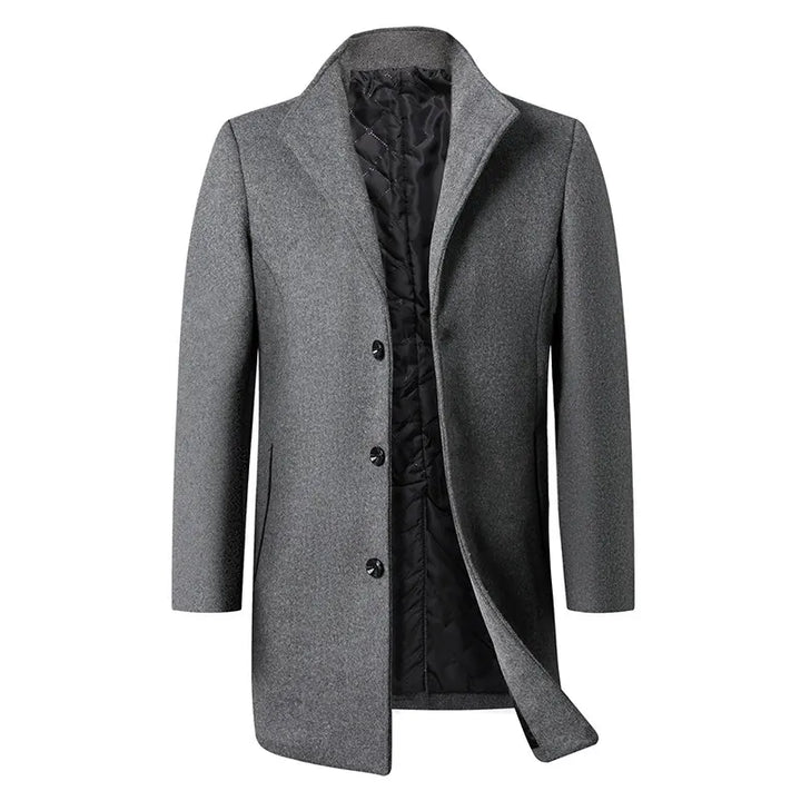 LEVI™ WOOL OVERCOAT