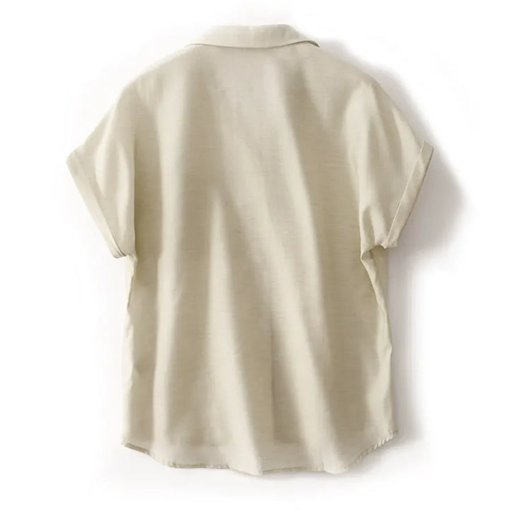 ADIRA LINEN SHIRT