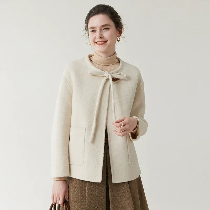 SHIRA WOOL JACKET