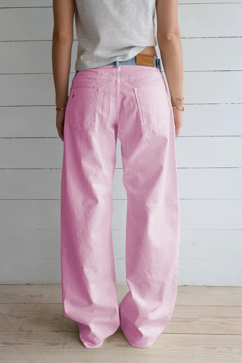 AMANDA | WIDE LEG JEANS