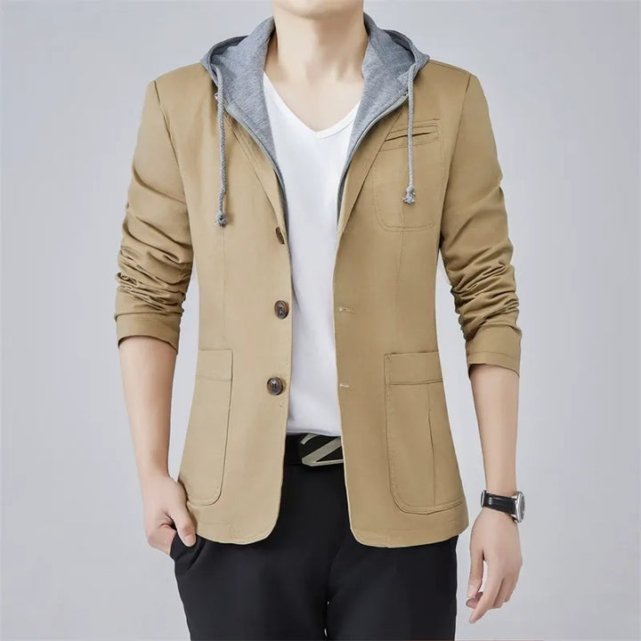 DENSON™ HOODED BLAZER