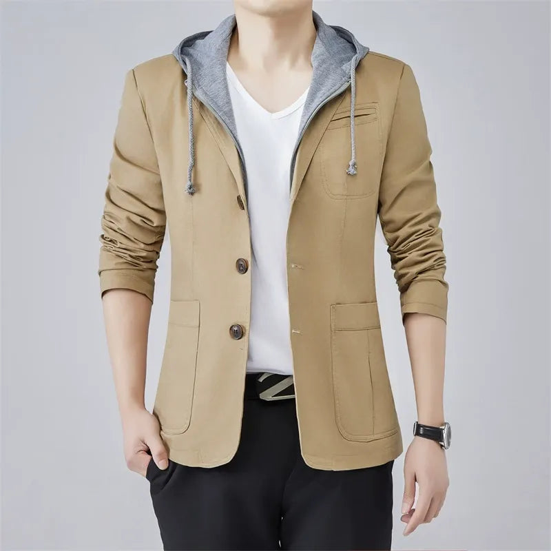 DENSON™ HOODED BLAZER
