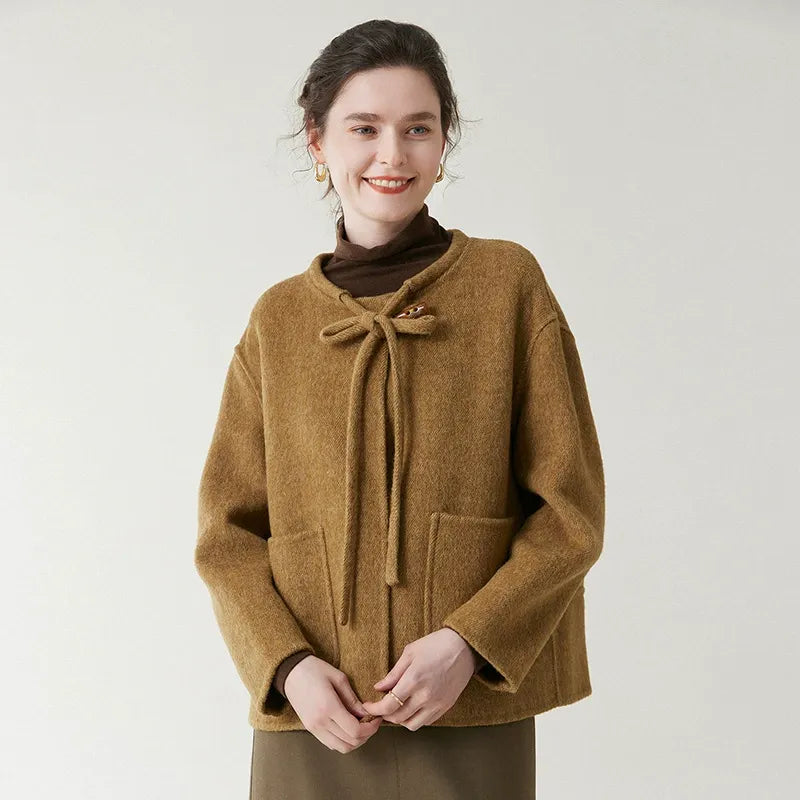 SHIRA WOOL JACKET