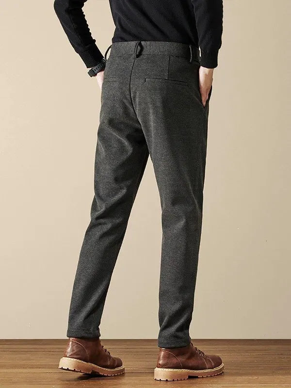 BENSON WOOL TROUSER