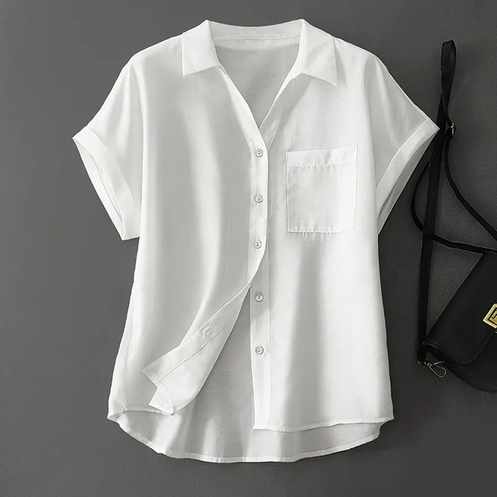 ADIRA LINEN SHIRT