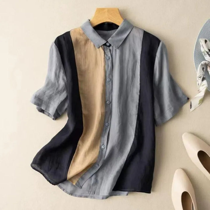 JANE™  LINEN SHIRT
