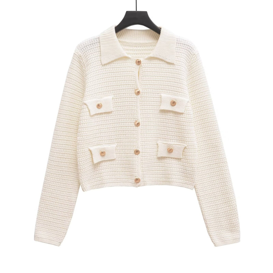 MADISON KNITTED CARDIGAN