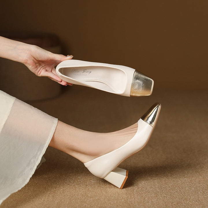 BELLA™ CHUNKY HEELS