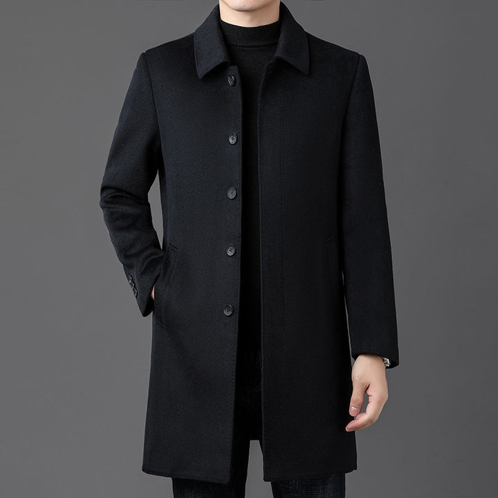 LEXMORE™ WOOL COAT