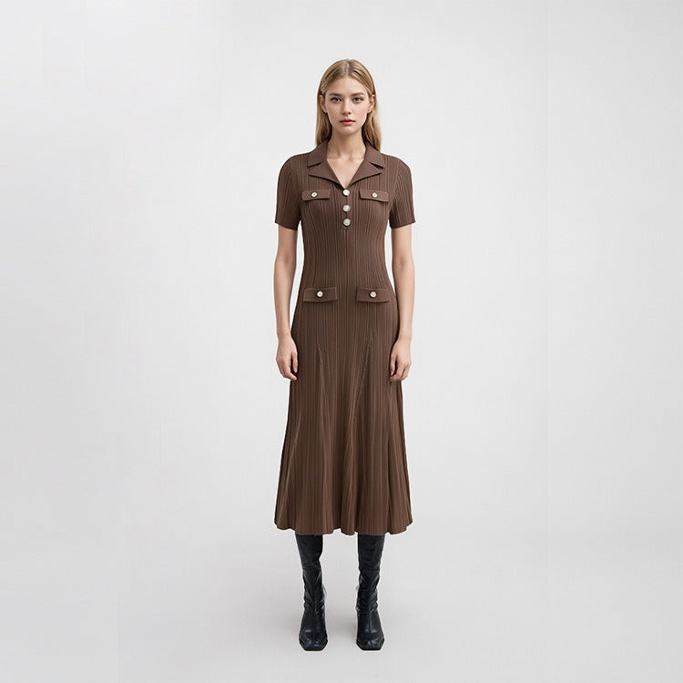 LARUEN™ KNIT DRESS