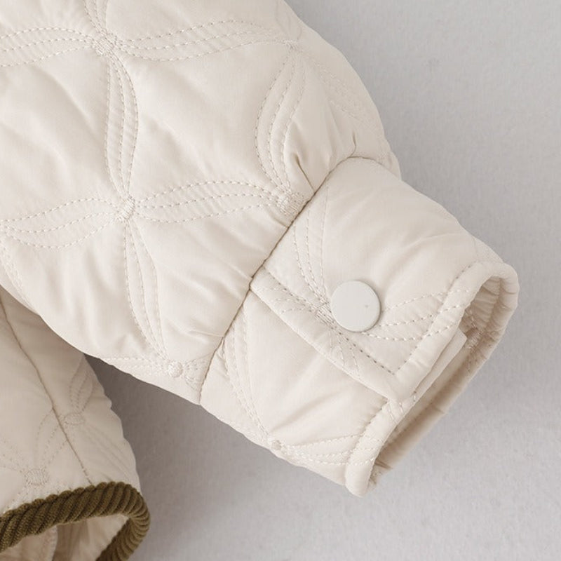 DANIELLE QUILTED JACKET